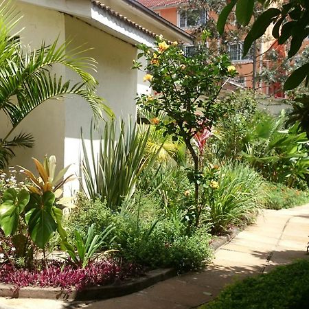 Hotel Riverview Westlands Nairobi Eksteriør billede