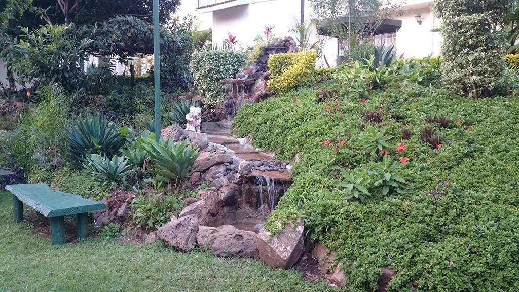 Hotel Riverview Westlands Nairobi Eksteriør billede