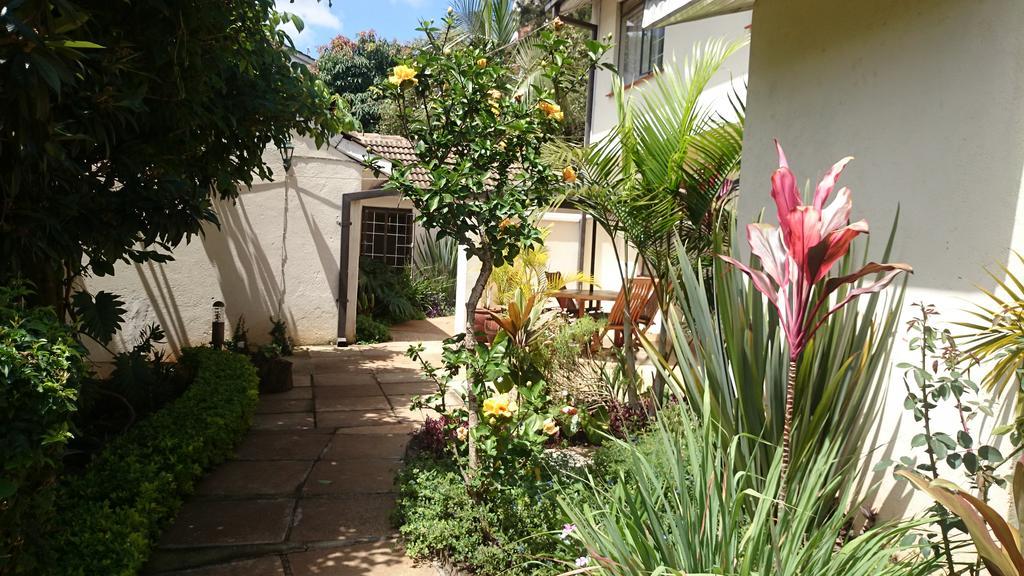 Hotel Riverview Westlands Nairobi Eksteriør billede