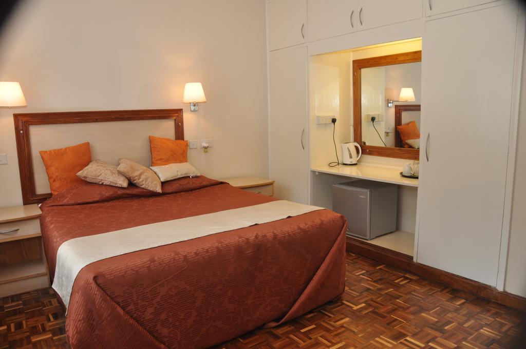 Hotel Riverview Westlands Nairobi Eksteriør billede