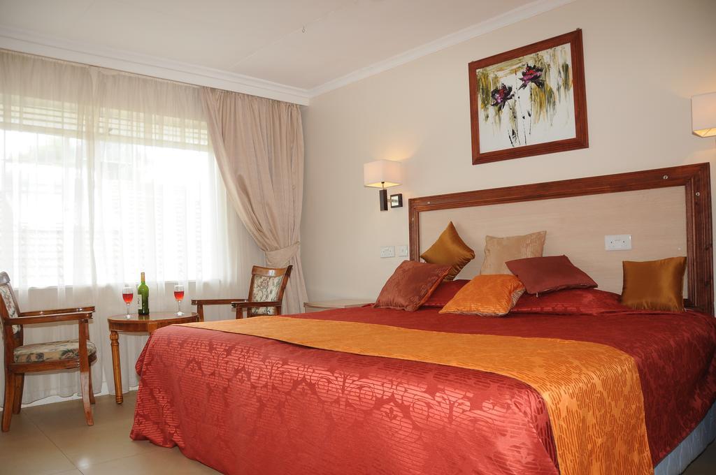Hotel Riverview Westlands Nairobi Eksteriør billede