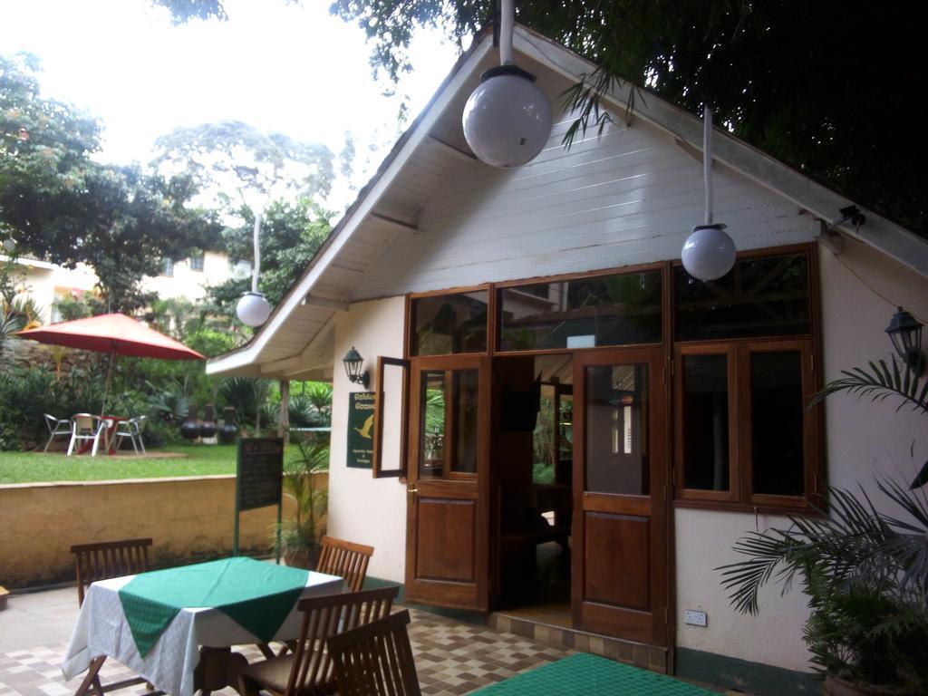 Hotel Riverview Westlands Nairobi Eksteriør billede