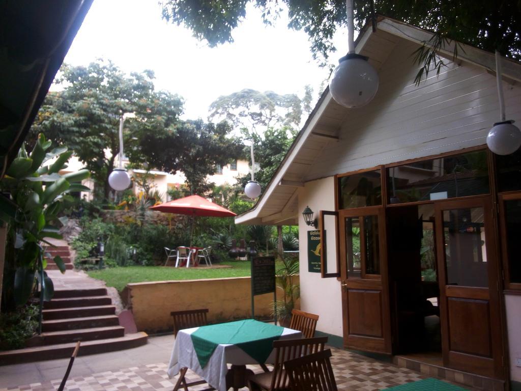 Hotel Riverview Westlands Nairobi Eksteriør billede