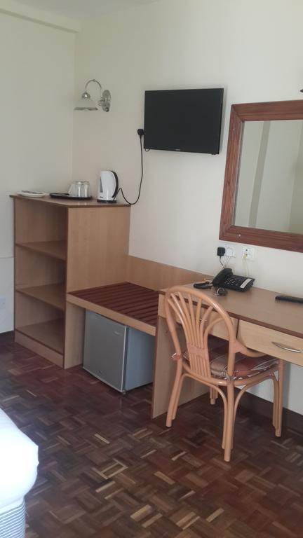 Hotel Riverview Westlands Nairobi Eksteriør billede