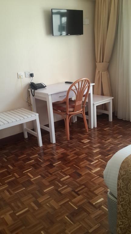 Hotel Riverview Westlands Nairobi Eksteriør billede