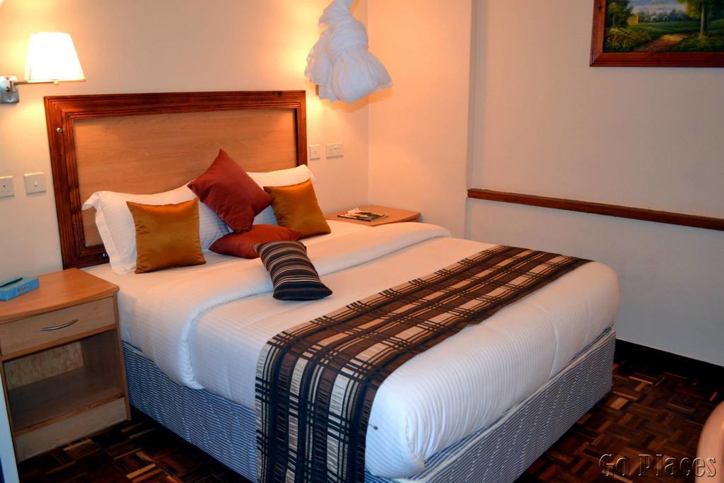 Hotel Riverview Westlands Nairobi Eksteriør billede