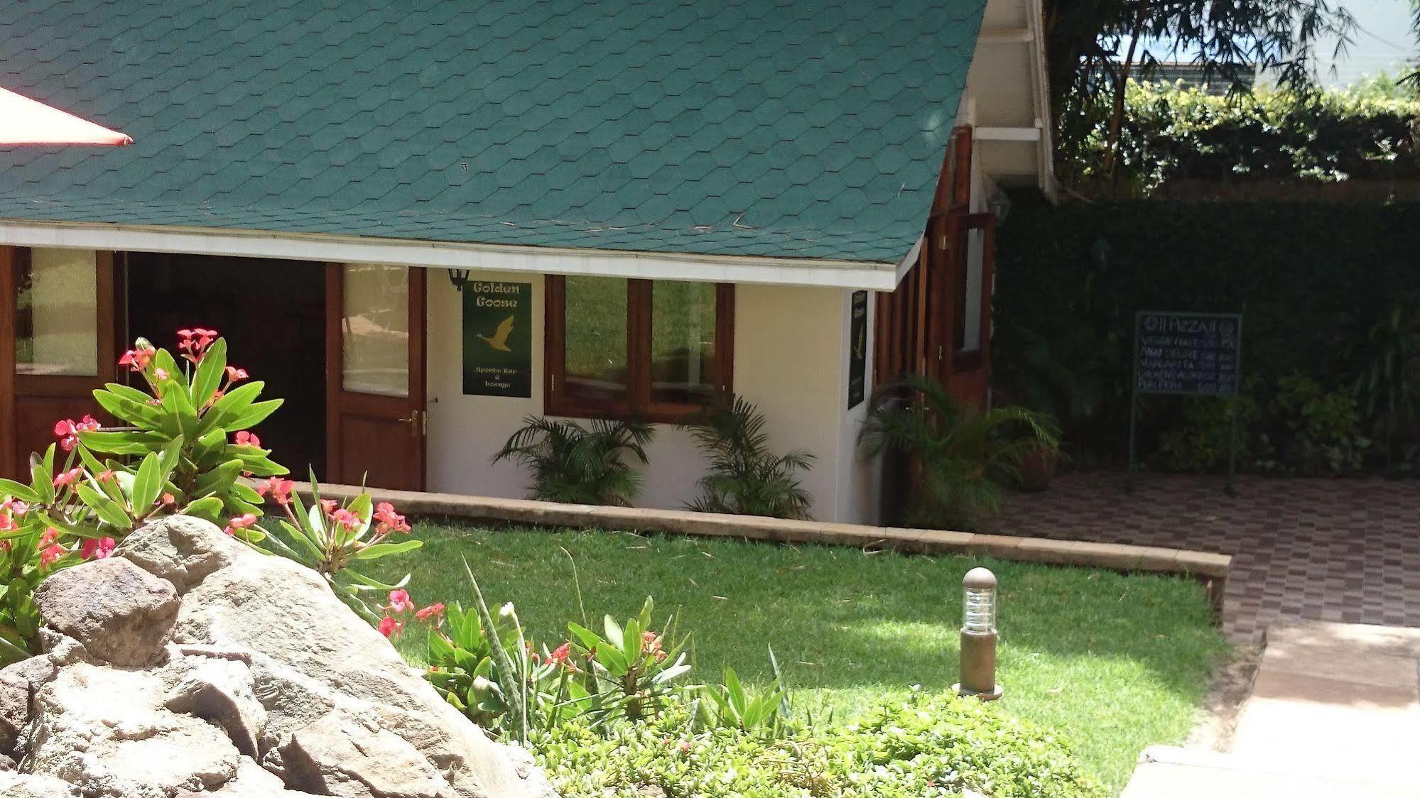 Hotel Riverview Westlands Nairobi Eksteriør billede