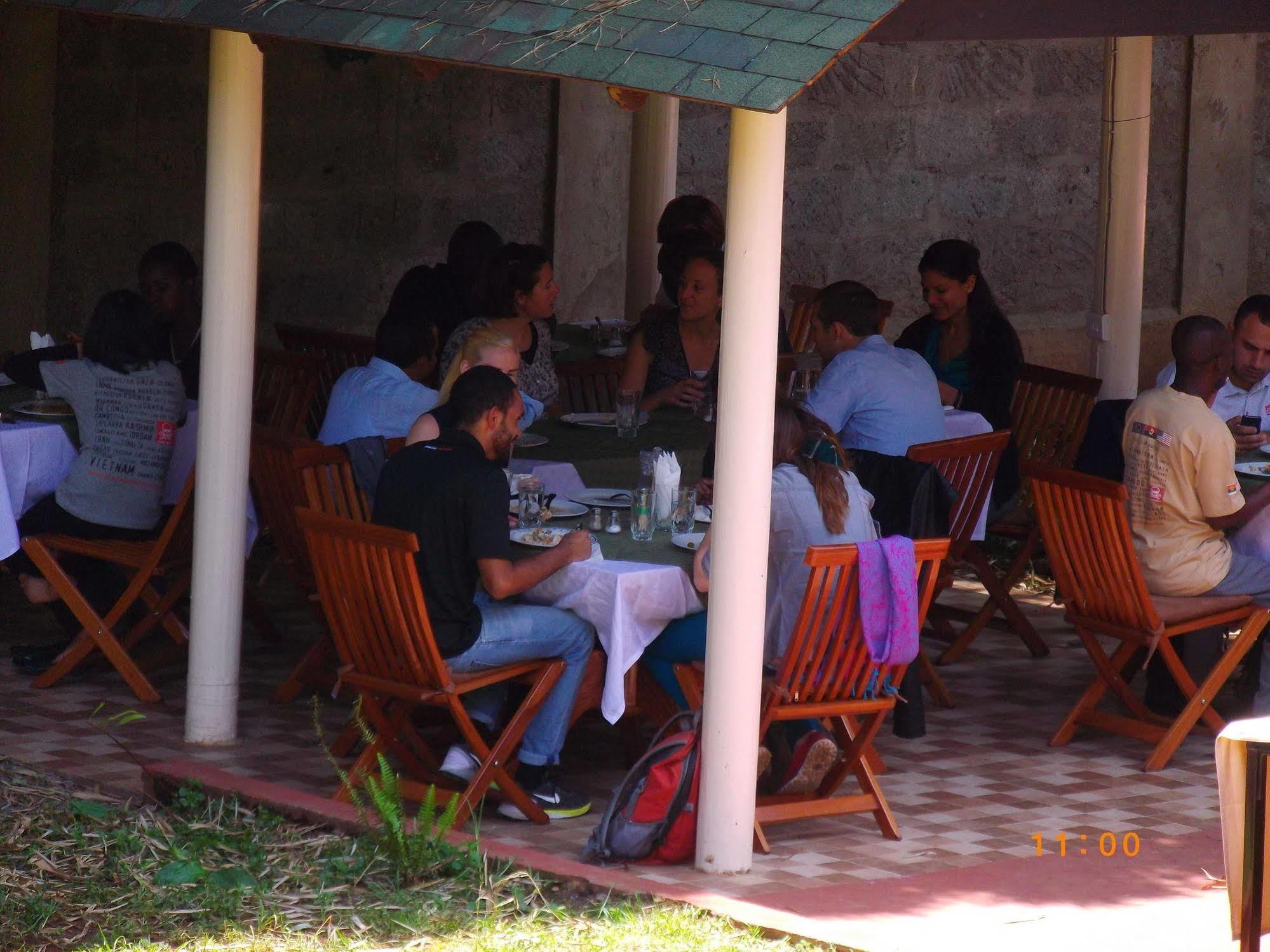 Hotel Riverview Westlands Nairobi Eksteriør billede