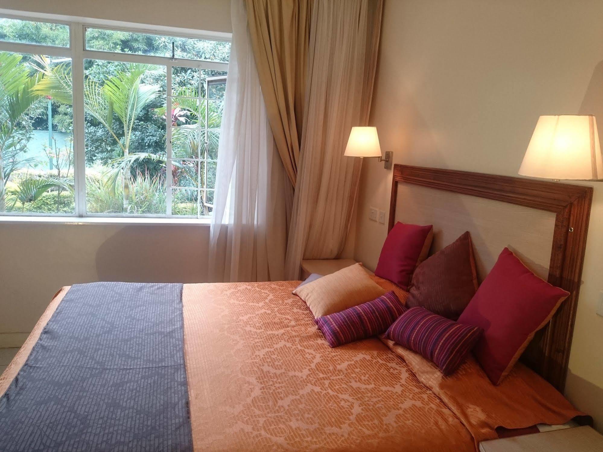 Hotel Riverview Westlands Nairobi Eksteriør billede