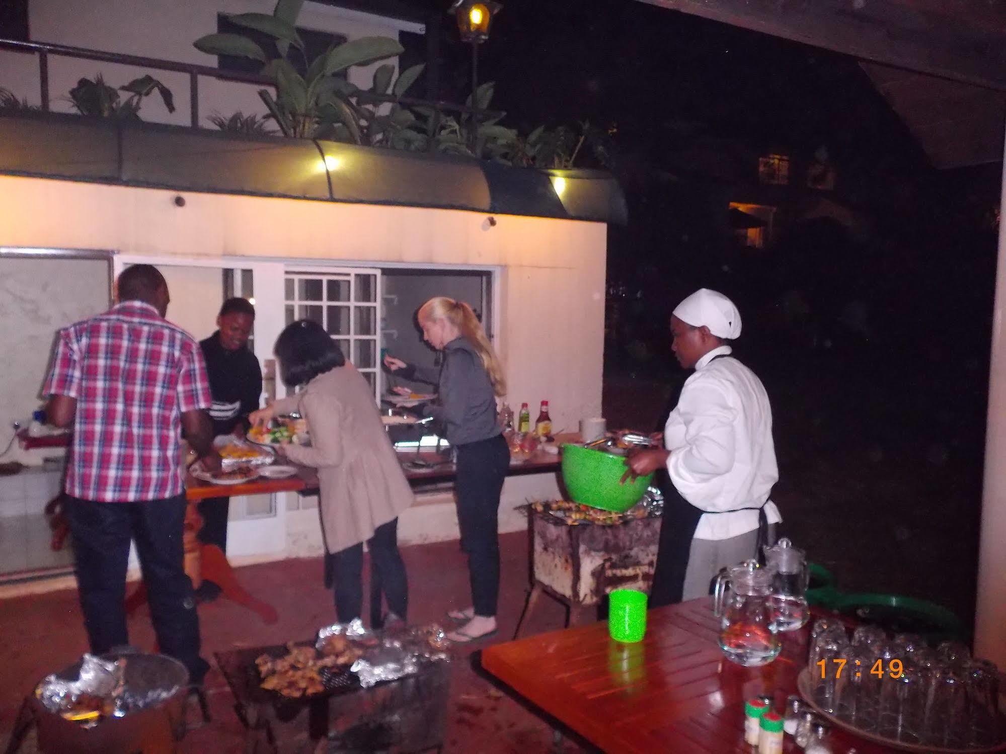 Hotel Riverview Westlands Nairobi Eksteriør billede