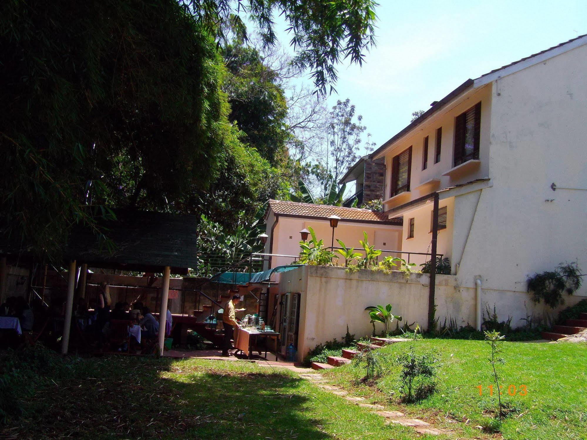 Hotel Riverview Westlands Nairobi Eksteriør billede