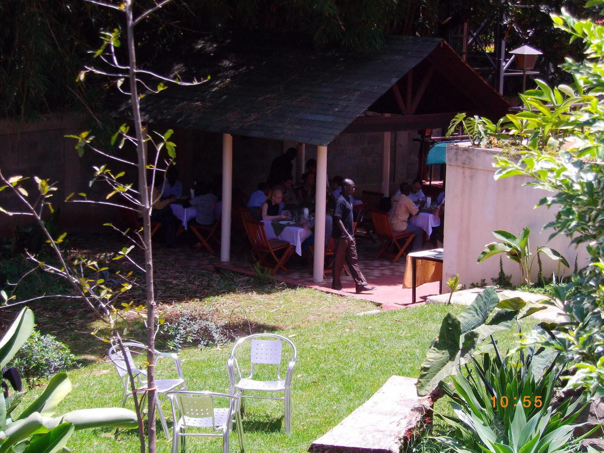 Hotel Riverview Westlands Nairobi Eksteriør billede