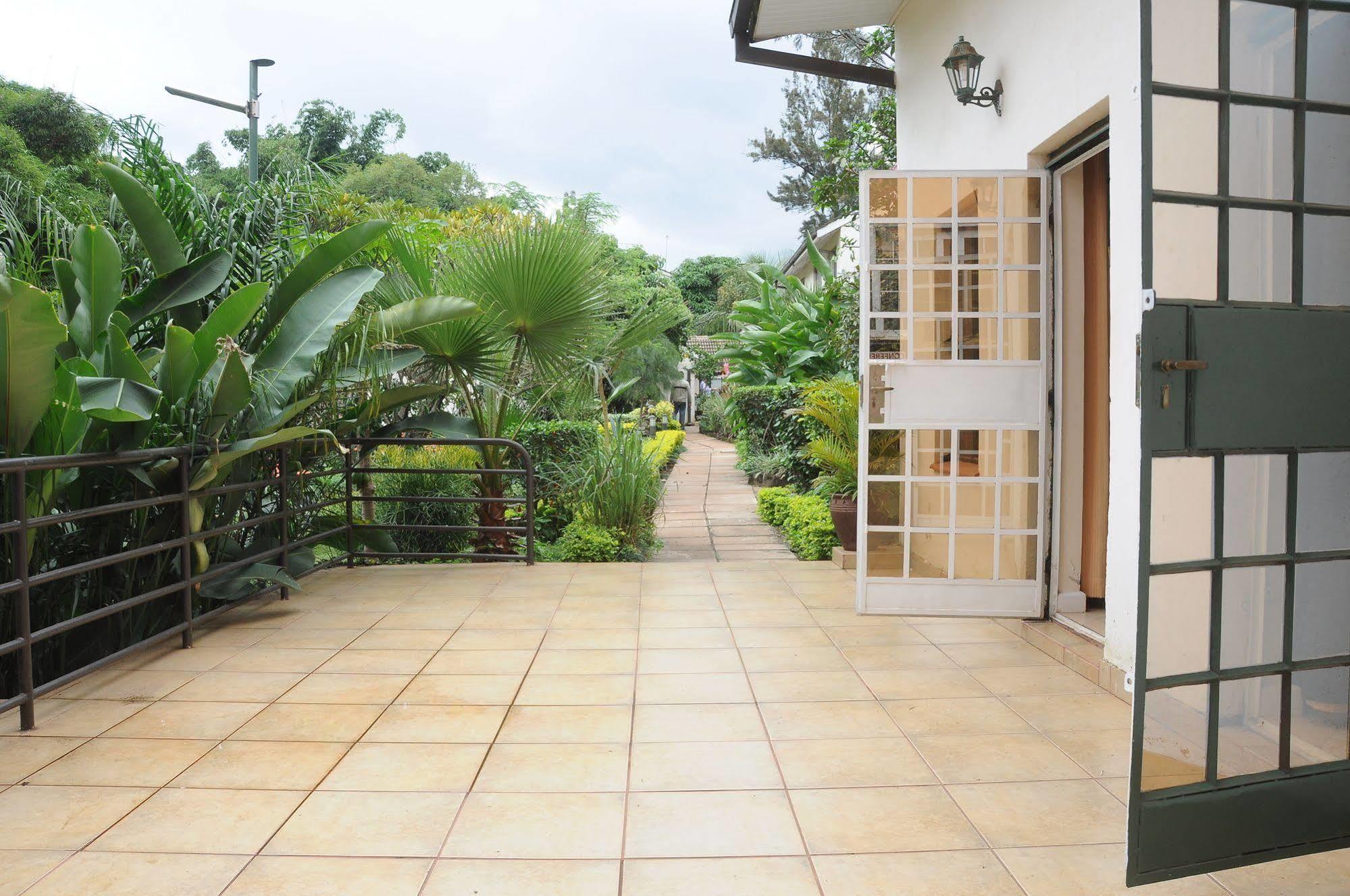 Hotel Riverview Westlands Nairobi Eksteriør billede