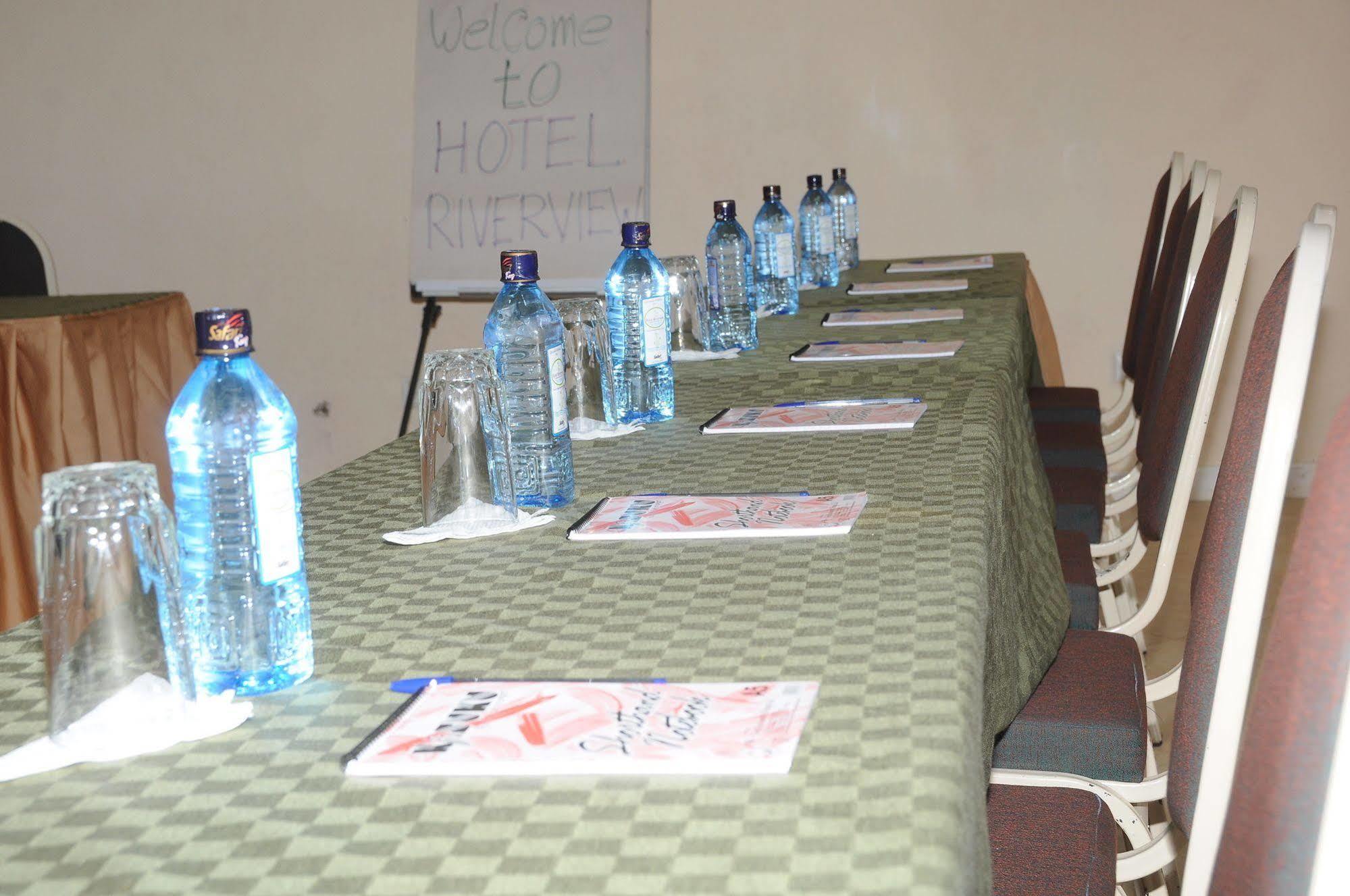 Hotel Riverview Westlands Nairobi Eksteriør billede