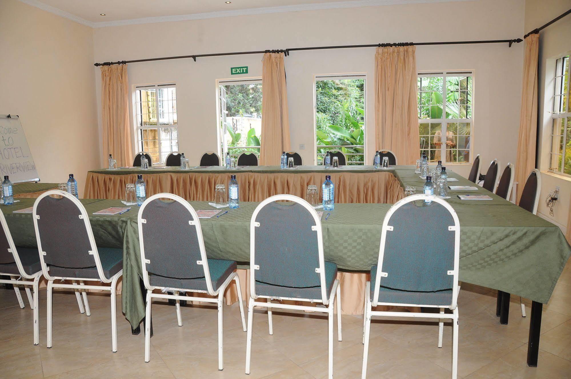 Hotel Riverview Westlands Nairobi Eksteriør billede