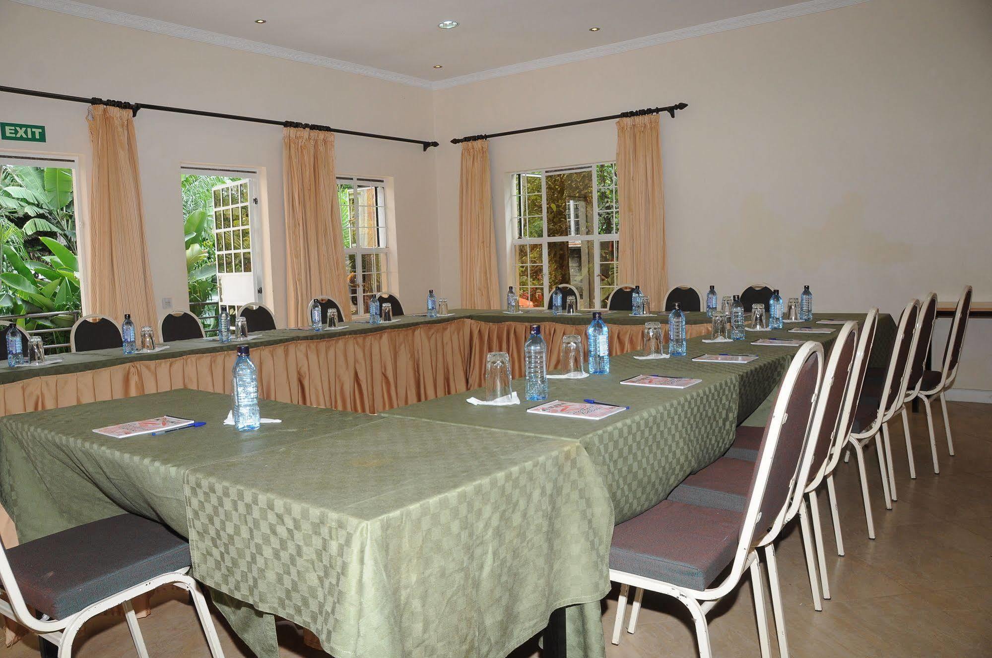 Hotel Riverview Westlands Nairobi Eksteriør billede