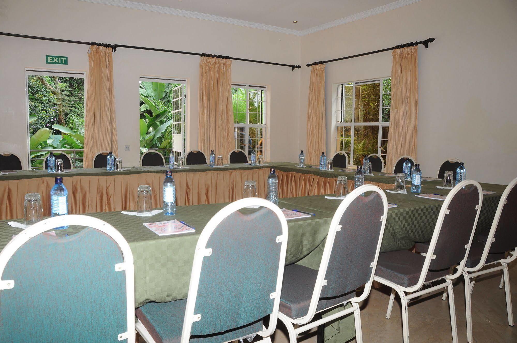 Hotel Riverview Westlands Nairobi Eksteriør billede