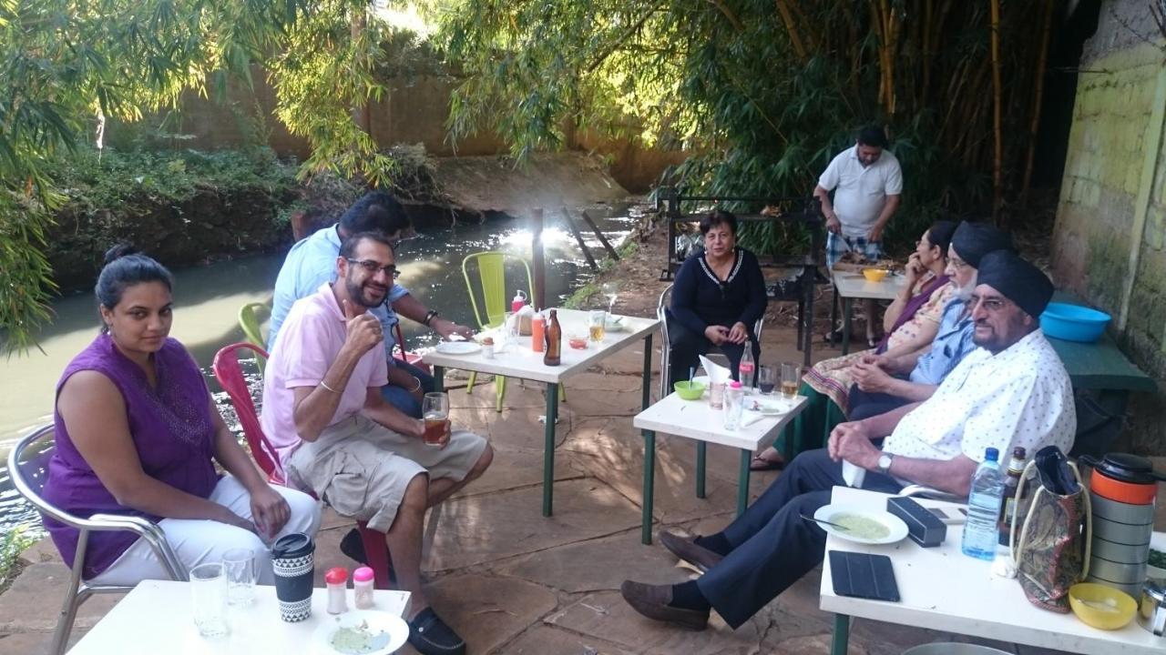 Hotel Riverview Westlands Nairobi Eksteriør billede